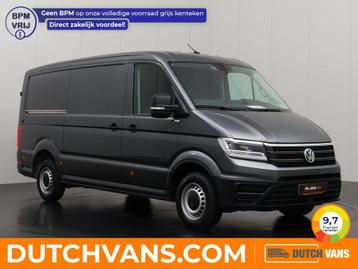 Volkswagen Crafter 2.0TDI Bestelbus 2019 L3 H2 Diesel beschikbaar voor biedingen