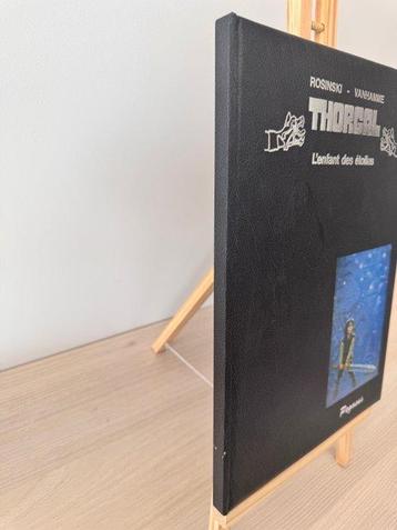 Thorgal T7 - L’Enfant des étoiles + ex-libris - 1 Album - beschikbaar voor biedingen