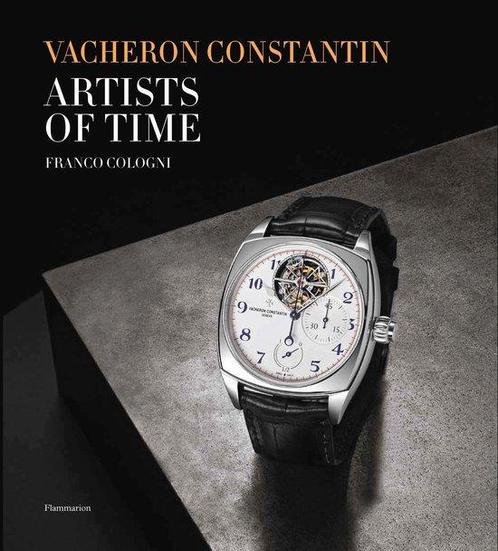 9782080202246 Vacheron Constantin Franco Cologni, Boeken, Studieboeken en Cursussen, Nieuw, Verzenden