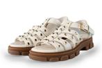 Michael Kors Sandalen in maat 38 Wit | 10% extra korting, Michael Kors, Verzenden, Wit, Sandalen of Muiltjes