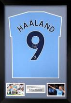 Manchester City - Signed by Erling Haaland - Voetbalshirt, Nieuw