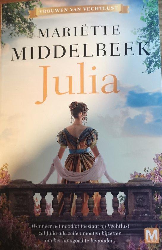 Julia / Vrouwen van Vechtlust / 2 9789463095006, Boeken, Romans, Zo goed als nieuw, Verzenden