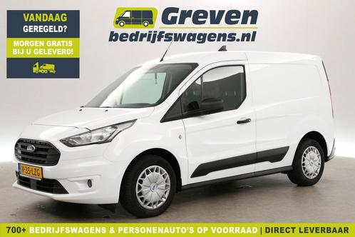 Ford Transit Connect 1.5 EcoBlue L1H1, Auto's, Bestelauto's, Onderhoudsboekje, Lease, Handgeschakeld, Wit, Ford, Financial lease