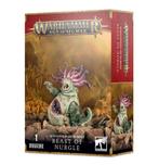 Maggotkin of Nurgle - Beast of Nurgle (Warhammer nieuw), Hobby en Vrije tijd, Wargaming, Ophalen of Verzenden, Nieuw