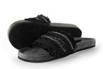 Lazamani Slippers in maat 41 Zwart | 10% extra korting, Kleding | Dames, Schoenen, Slippers, Verzenden, Zwart, Lazamani