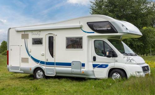 6 pers. McLouis camper huren in Beverwijk? Vanaf € 160 p.d., Caravans en Kamperen, Verhuur