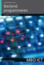Backend programmeren 9789057523328, Verzenden, Zo goed als nieuw