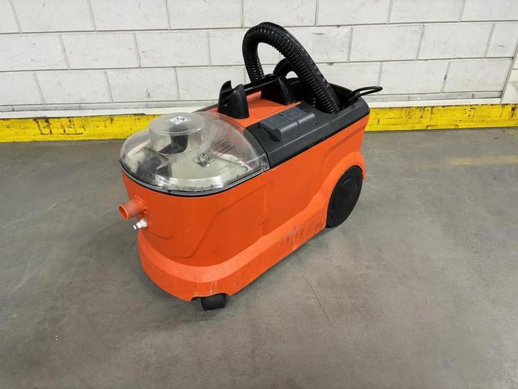 Online veiling: KÄRCHER, Puzzi 10/1, Tapijtreiniger, Doe-het-zelf en Verbouw, Reinigingsmachines, Gebruikt