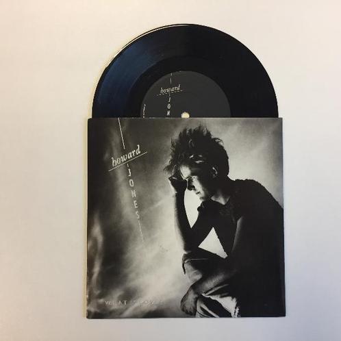 vinyl single 7 inch - Howard Jones - What Is Love?, Cd's en Dvd's, Vinyl Singles, Zo goed als nieuw, Verzenden