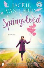 Springvloed / Eilandliefde / 3 9789022584071, Verzenden, Gelezen, Jackie van Laren