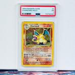Pokémon Graded card - Charizard Holo #4 - Pokémon - PSA 1, Nieuw