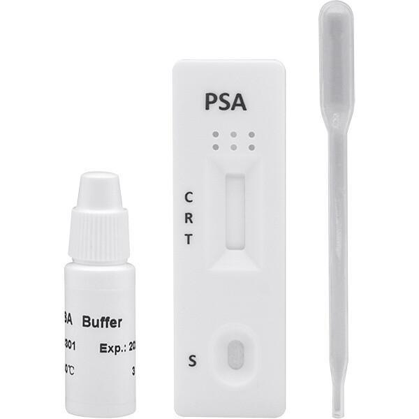 PSA-test voor vroege detectie van prostaatkanker, 5 stuks, Diversen, Verpleegmiddelen, Nieuw, Verzenden