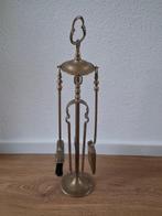 Schouw - 1950-1960 - Vierdelig haardstel