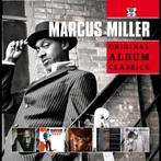 cd digi - Marcus Miller - Original Album Classics, Verzenden, Zo goed als nieuw