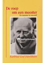De roep om een meester - in zeer goede staat, geen bijzonder, Boeken, Esoterie en Spiritualiteit, Verzenden, Nieuw