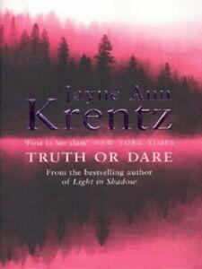 Truth or dare by Jayne Ann Krentz (Paperback), Boeken, Taal | Engels, Gelezen, Verzenden