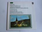 Brahms - Vioolconcert / Herman Krebbers, Altrapsodie / Aafje, Cd's en Dvd's, Vinyl | Klassiek, Verzenden, Nieuw in verpakking