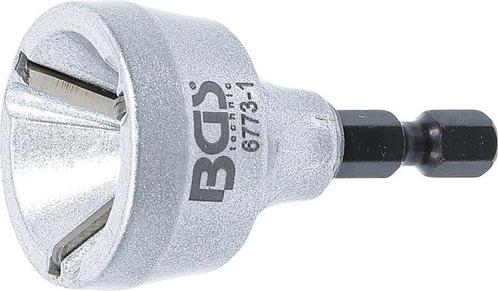 Buiten-ontbramer voor Diameter 3 - 19 mm, Auto diversen, Autogereedschap, Verzenden