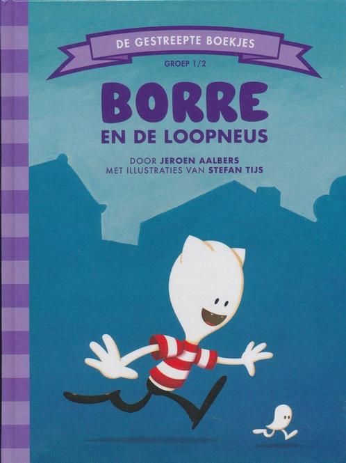 Borre en de loopneus Groep 1-2, Boeken, Schoolboeken, Nieuw, Verzenden