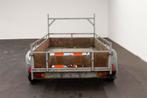 Bakwagen 750kg tandemasser 250x130cm Bakwagen, Ophalen of Verzenden, Gebruikt