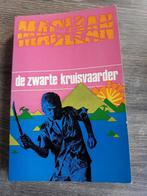 De zwarte kruisvaarder 9789022538807, Boeken, Verzenden, Gelezen