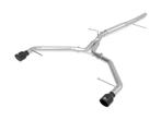 aFe 17-19 Audi A4 (L4-2.0L) MACH Force-Xp  Stainless Steel, Ophalen of Verzenden, Nieuw