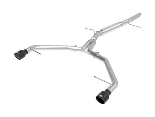 aFe 17-19 Audi A4 (L4-2.0L) MACH Force-Xp  Stainless Steel, Auto-onderdelen, Uitlaatsystemen, Ophalen of Verzenden