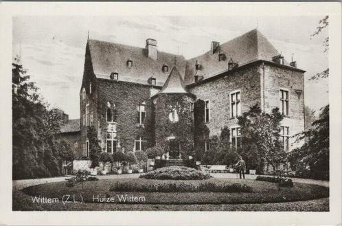 WITTEM (Z.L.) - Huize Wittem, Verzamelen, Ansichtkaarten | Nederland, Verzenden