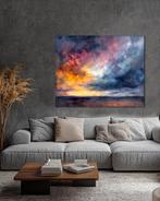 Chrystian Milanowski - Dramatic Skies - XL, Antiek en Kunst