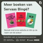 De lijst 9789021576145 Servaas Bingé, Verzenden, Zo goed als nieuw, Servaas Bingé