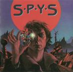 cd - SÂ·PÂ·YÂ·S - Spys / Behind Enemy Lines, Cd's en Dvd's, Verzenden, Zo goed als nieuw