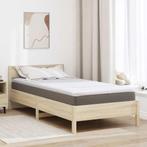 vidaXL Matraspads Wit 90 x 200 cm Latex, Verzenden, Nieuw, Wit