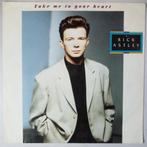 Rick Astley - Take me to your heart - Single, Cd's en Dvd's, Vinyl Singles, Pop, Gebruikt, 7 inch, Single
