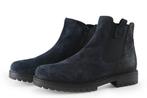 Gabor Chelsea boots in maat 39 Blauw, Overige typen, Gabor, Zo goed als nieuw, Verzenden