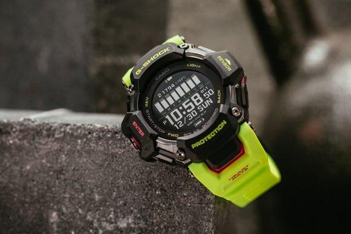 Casio - G-Shock G-Squad GPS Solar - GBDHH20001A9ER - Heren -, Sieraden, Tassen en Uiterlijk, Horloges | Heren