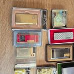 Briquets vintage - Zonder Minimumprijs - Aansteker -, Verzamelen, Rookartikelen, Aanstekers en Luciferdoosjes, Nieuw