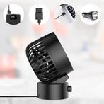 2dekans | Northwall Mini USB Ventilator - Tafelventilator, Ophalen of Verzenden, Zo goed als nieuw
