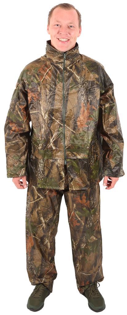 Catchgear camo rain suit size L, Watersport en Boten, Hengelsport | Algemeen, Overige typen, Nieuw, Verzenden