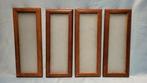 Vitrinelijst (4) - Hout
