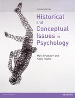 9780273743675 Historical  Conceptual Issues in Psychology, Boeken, Brysbaert, Marc, Zo goed als nieuw, Verzenden