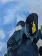 Tinka Schilperoort - Grootje Pippa, Antiek en Kunst, Kunst | Schilderijen | Modern