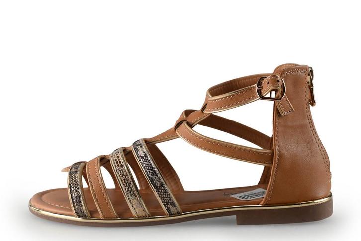 Barbarella Sandalen in maat 37 Beige | 10% korting, Kleding | Dames, Schoenen, Beige, Zo goed als nieuw, Sandalen of Muiltjes