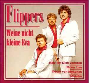 cd - Die Flippers - Weine Nicht Kleine Eva, Cd's en Dvd's, Cd's | Schlagers, Zo goed als nieuw, Verzenden