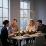 2dekans | Luca Lighting Kerstverlichting Bal met Klassiek, Ophalen of Verzenden, Zo goed als nieuw