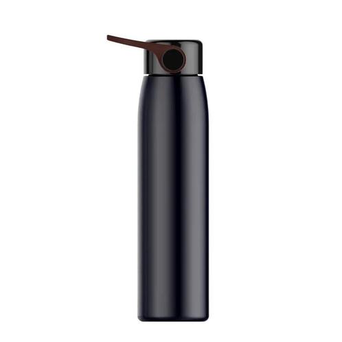 Elegance Black Hoogwaardige RVS travel thermosfles | 320ML, Sport en Fitness, Bergsport en Wandelen