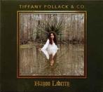 cd - Tiffany Pollack &amp; Co. - Bayou Liberty, Cd's en Dvd's, Verzenden, Nieuw in verpakking