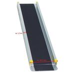 Trendmix 2 Verstelbare Telescopische Aluminium Oprijplaten -, Auto diversen, Ophalen of Verzenden, Nieuw