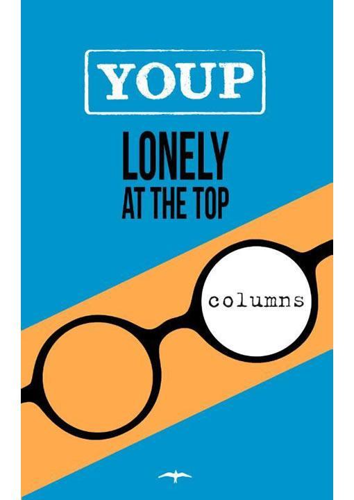 Lonely at the top Youp van t Hek, Boeken, Psychologie, Gelezen, Verzenden