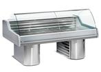 Vis en vlees koeltoonbank Saigon | (H)117,5x(B)300x(D)120cm, Verzenden, Nieuw in verpakking