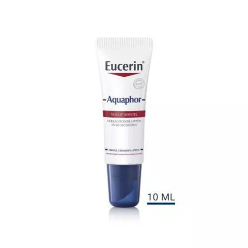 Eucerin Aquaphor SOS Lip Balm (Lipverzorging), Sieraden, Tassen en Uiterlijk, Uiterlijk | Gezichtsverzorging, Nieuw, Verzenden